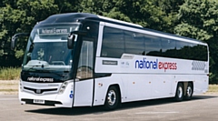 National Express are set to fully suspend its national network of scheduled coach services