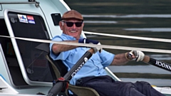 Frank Rothwell raising money for Alzheimer’s Research UK