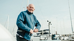 Frank has reached his target of £1 million [Pic: Alex Wallace Photography]