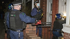 Images courtesy of Greater Manchester Police