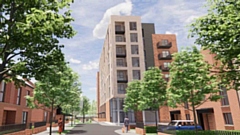 Building on the site could start in March 2022.