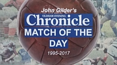 John's fact-filled book covers the 1995-2017 period when the 'Match of the Day' feature was introduced alongside the already established news and views from the local scene