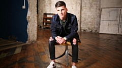 Documentary film-maker Louis Harding