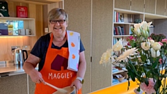 Trish Morgan, Centre Head at Maggie’s Oldham