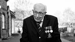 Captain Sir Tom Moore
