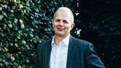 Mark Hughes, Chief Executive of The Growth Company