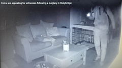 The incident occurred sometime between 3.40am and 3.50am on Wednesday, March 10