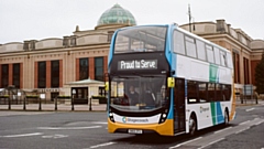 The new technology will help Stagecoach to roll out its new electric vehicles more quickly