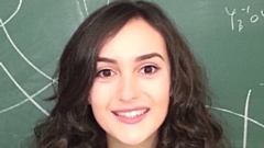 Oldham-born Oxford University student Georgia Brennan