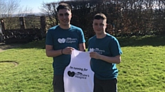 Joe and Josh Mcloughlin