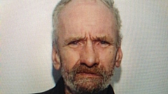 Terence Robert McArthur is missing