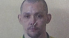 Michael Ratcliffe absconded from prison on Saturday