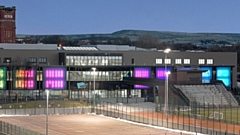 The Oasis Academy Oldham site