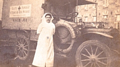 Oldham nurse Sarah Hallam