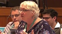 Councillor Hannah Roberts