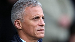 Former Northampton, Carlisle and Mansfield boss Keith Curle