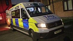 Warrants were executed at addresses in Failsworth, Newton Heath, and the Northern Quarter area of the city centre