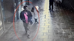 Do you recognise this man?