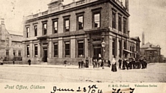 An artefact from Oldham Local Studies and Archives 