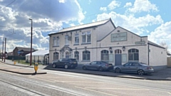 The Jolly Carter pub in Droylsden