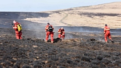 Image courtesy of the West Yorkshire Fire and Rescue Service Twitter page