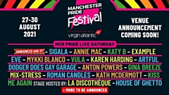 For more information about the festival, visit: www.manchesterpride.com