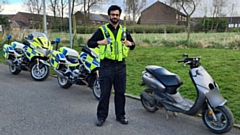 Images courtesy of the GMP Oldham Central Facebook page