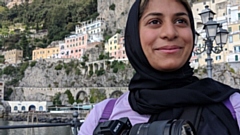 Oldham-based filmmaker Raabia Hussain