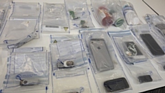 A joint-operation named Operation Dragonfire has been launched between Greater Manchester Police, HMP Forest Bank, HMPPS and North West Regional Organised Crime Unit