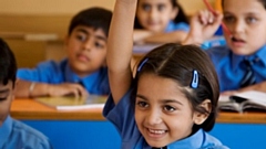 Oldham estimates that 500 children aged four and five are yet to be enrolled into the school system for next academic year starting in September, 2021