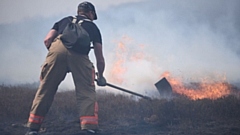 The Saddleworth Moor fires raged for weeks in the summer of 2018