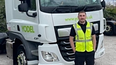 Nathan Price had been working for Yodel as a sorter/loader for nine years, but decided he wanted to make a career change to driving