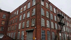 Vernon Works in Royton