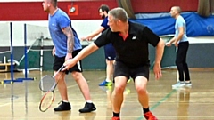 The Phoenix Badminton Club is on the look-out for experienced players