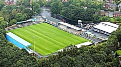 Barrow Raiders (Challenge Cup), Swinton Lions and Halifax Panthers have all been sent packing empty-handed from Bower Fold