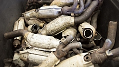 Catalytic converter theft has become an increasingly concerning issue within the Greater Manchester area