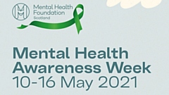 Mental Health Awareness Week runs from today, May 10 to May 16