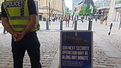 The GMP tactic aims to 'disrupt hostile reconnaissance'
