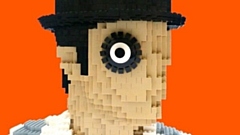 Alex, Clockwork Orange by David Hughes