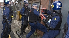 Yesterday (Thursday), three further warrants were executed in the Strangeways and Moston areas