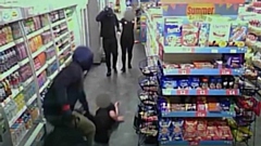 Six men robbed a number of businesses - including one in Chadderton - between May and November 2019