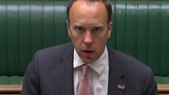 Health Secretary, Matt Hancock