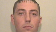 Liam McGrath of Oldham, wanted by police for questioning. 