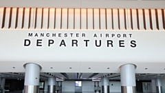 Manchester Airport's new Terminal Two