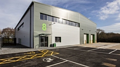 New build – Chancerygate intends to deliver Grade A units at Chadderton, near Oldham, similar to the one shown here.