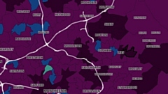 The latest Greater Manchester covid infection rates map (July 15)