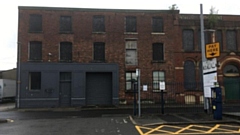 The warehouse on Church Street
