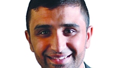 Cllr Shaid Mushtaq, Oldham Cabinet Member for Education and Skills