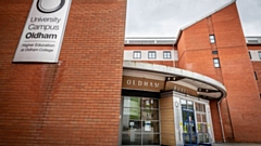 UCO is the Higher Education faculty of Oldham College
