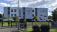 St Cuthbert's High School